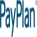 Blue letters read "PayPlan"